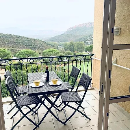 Vacances Cap Esterel Apartment - Agay Saint-Raphaël Extérieur photo