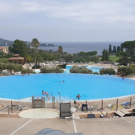 Vacances Cap Esterel Apartment - Agay Saint-Raphaël Extérieur photo