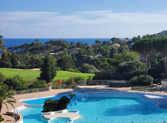 Vacances Cap Esterel Apartment - Agay