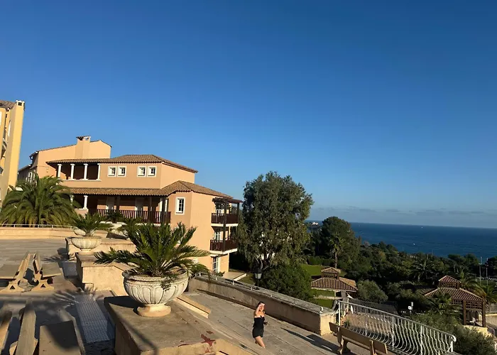 Vacances Cap Esterel Apartment - Agay