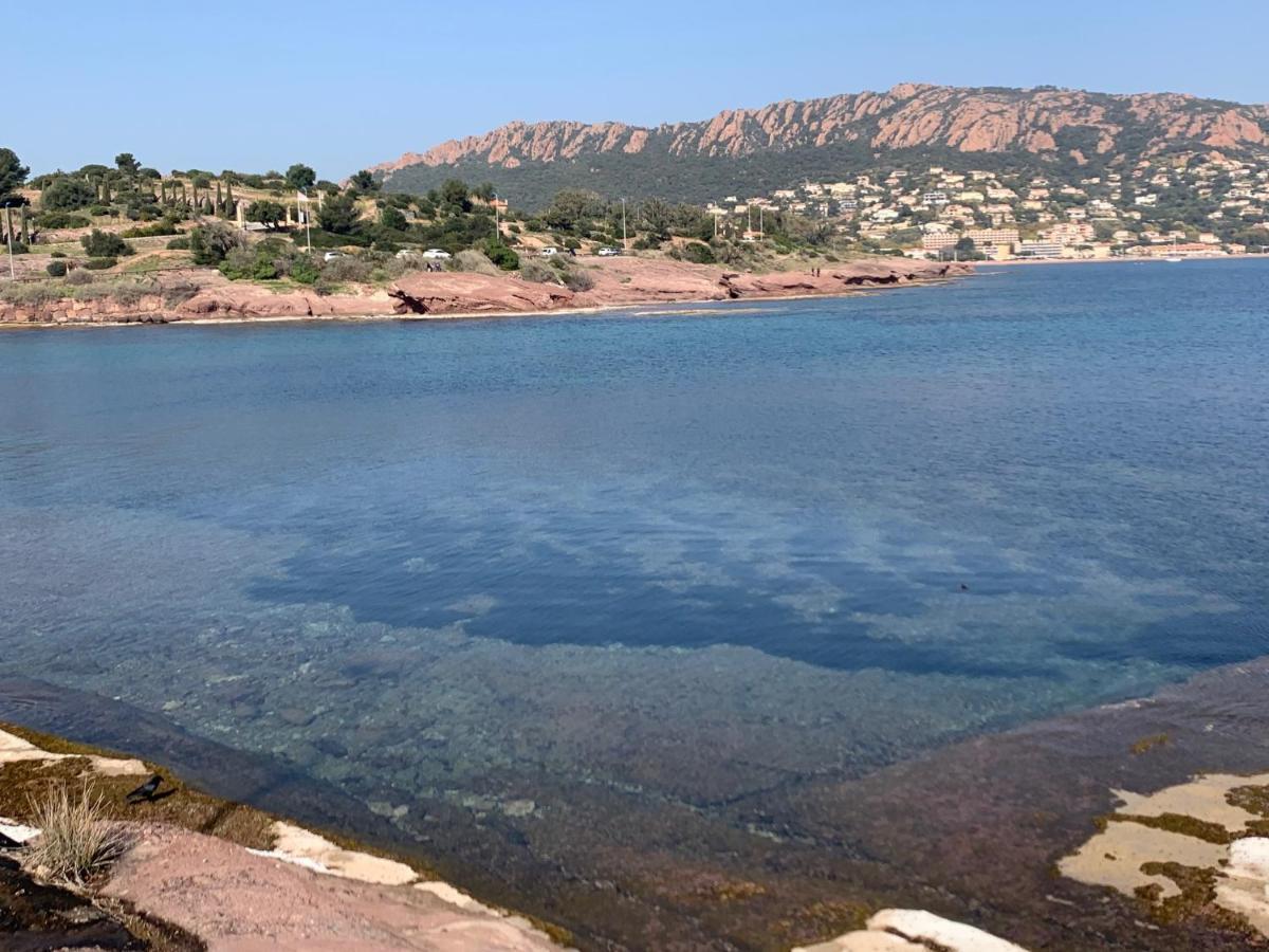 Cap Esterel - Agay *