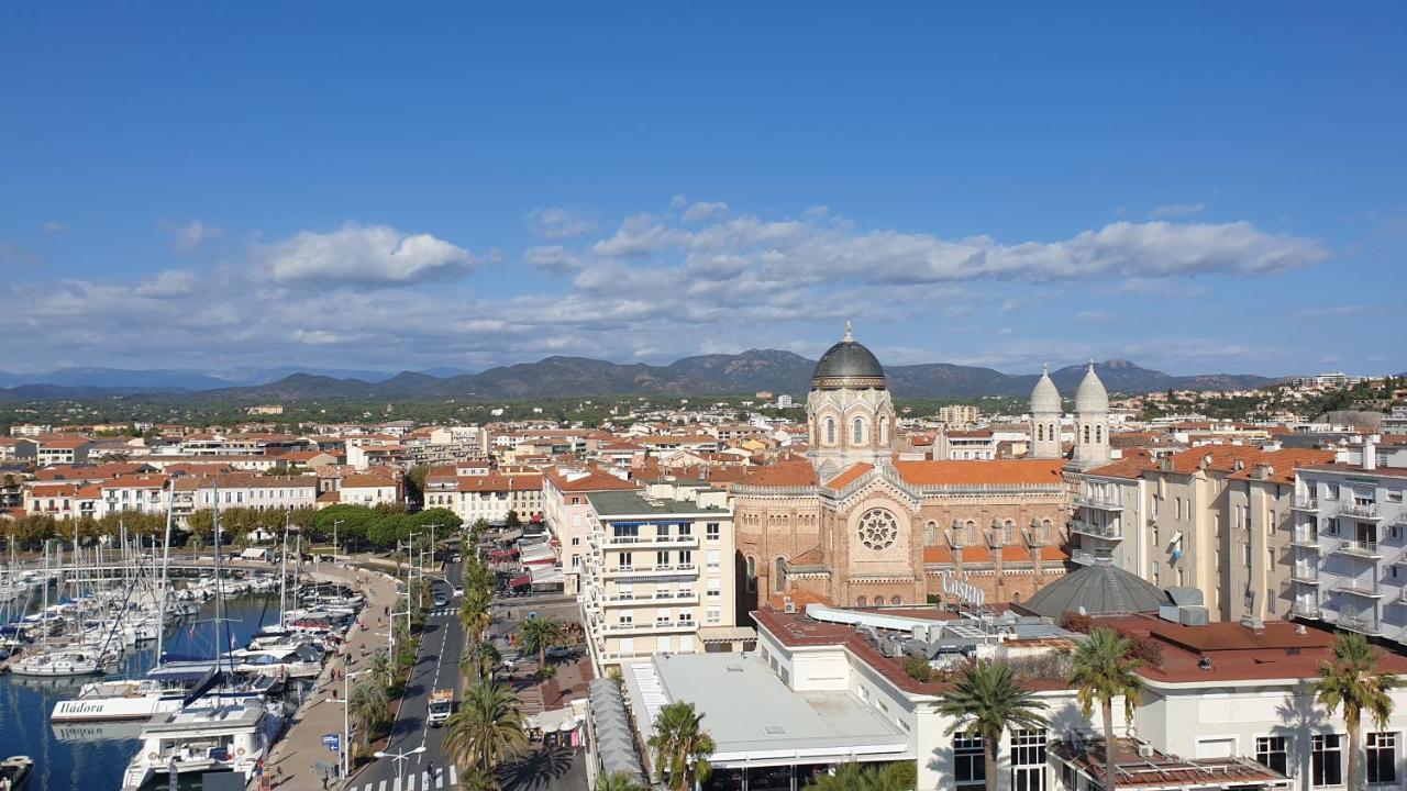 Cap Esterel - Agay Appartement
